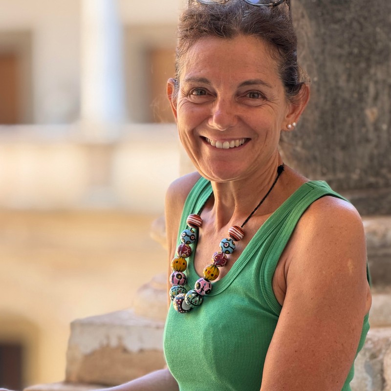 Ritratto di Cecilia Bergamasco