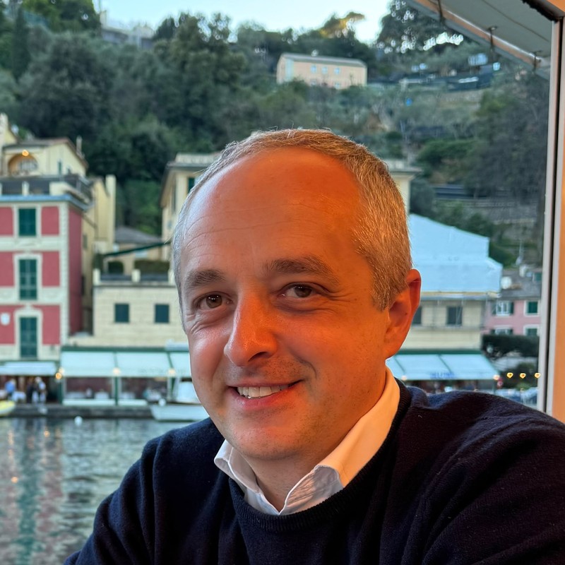Ritratto di Alessandro Pedrotti