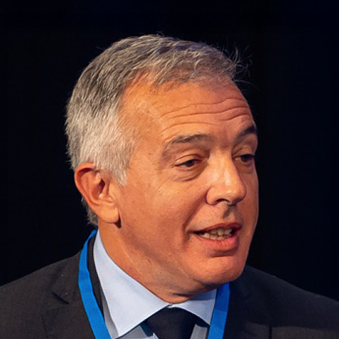 Ritratto di Fabrizio Pilo