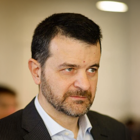Ritratto di Davide Bartesaghi