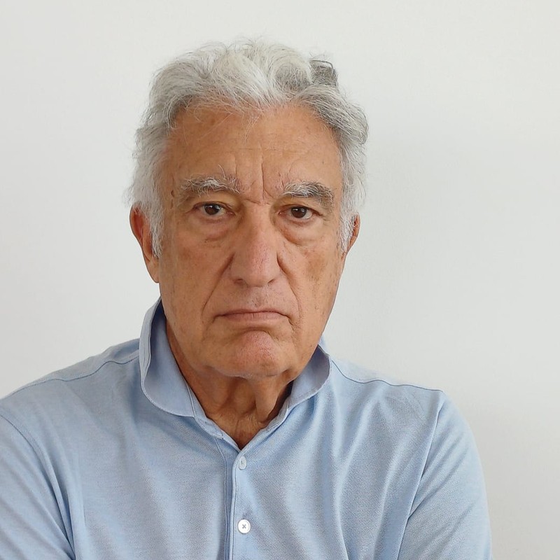 Ritratto di Paolo Giacchero