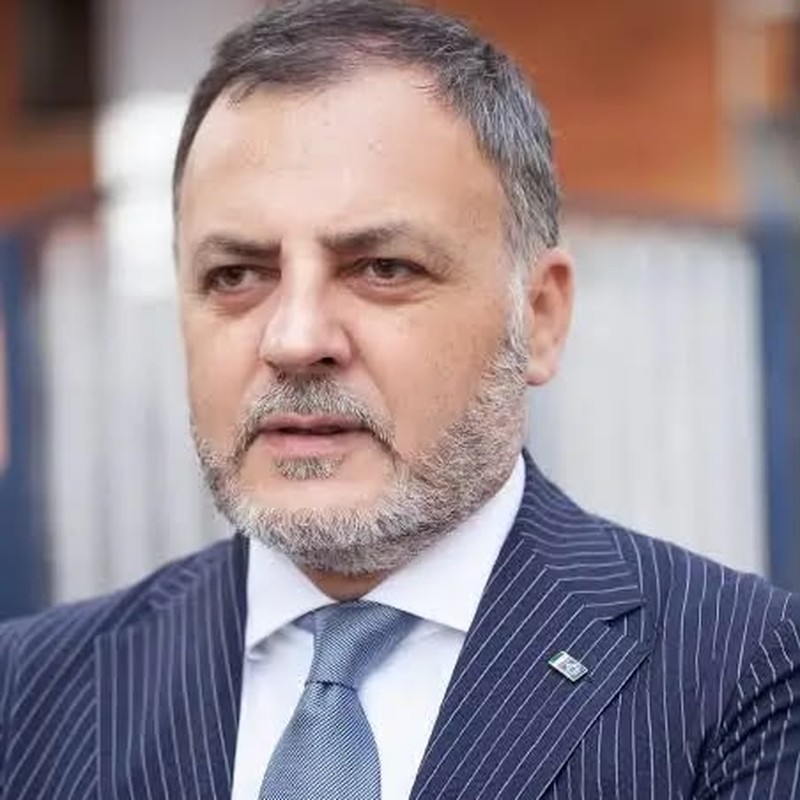 Ritratto di On. Massimiliano De Toma