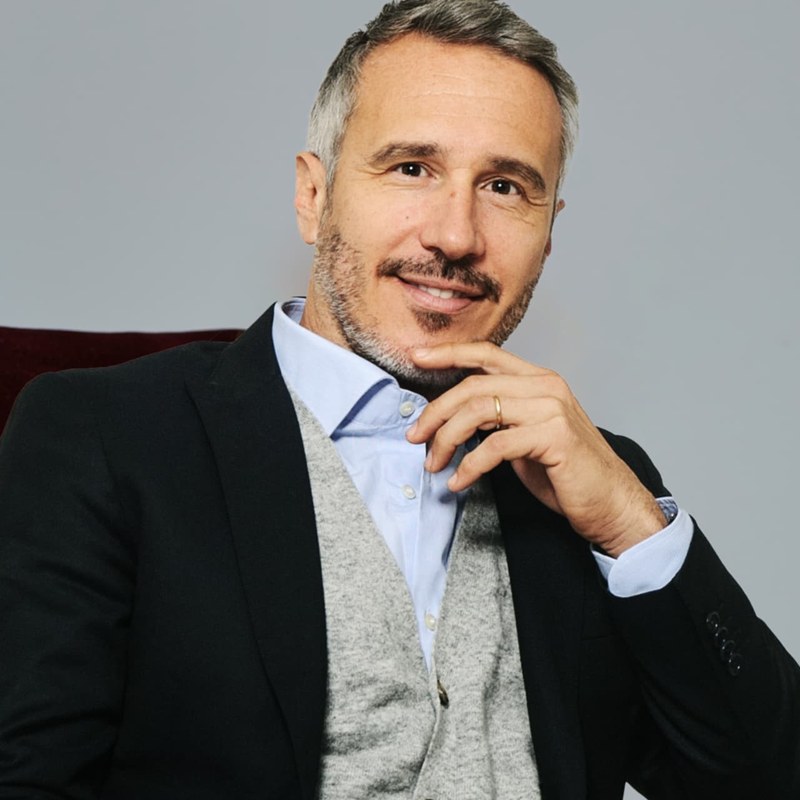 Ritratto di Davide Bocciarelli