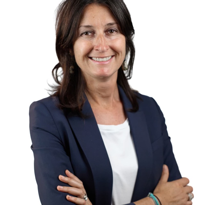 Ritratto di Paola Agrati
