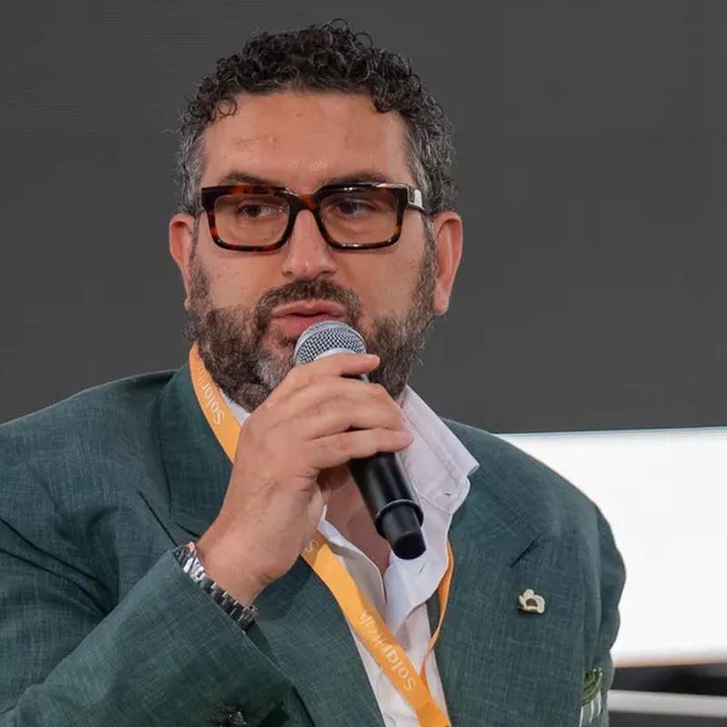 Ritratto di Andrea Cristini