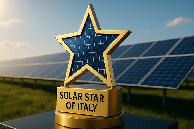 Trofeo Solar Star of Italy
